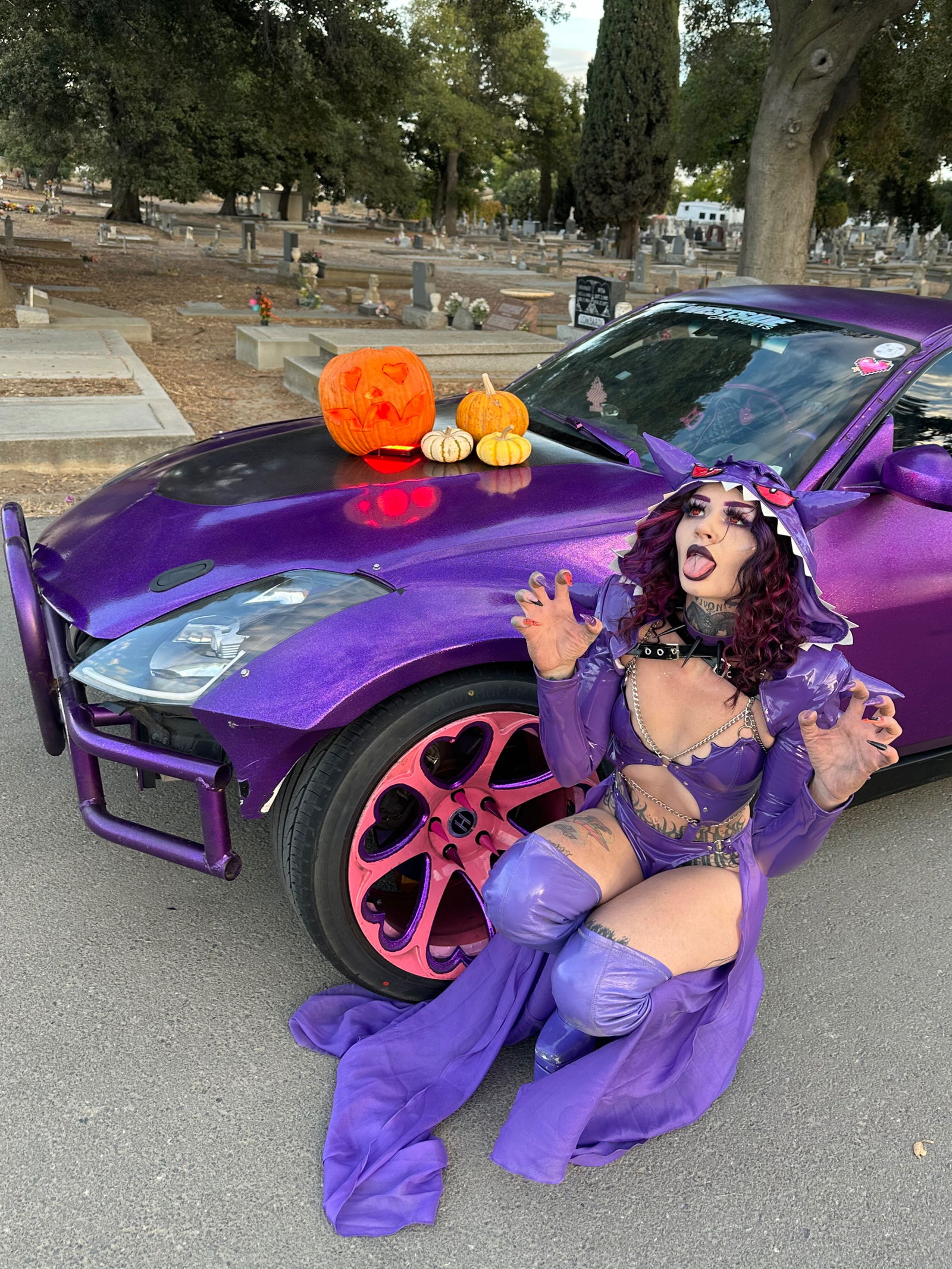 Naughty Lil Mechanic 🔧 photo