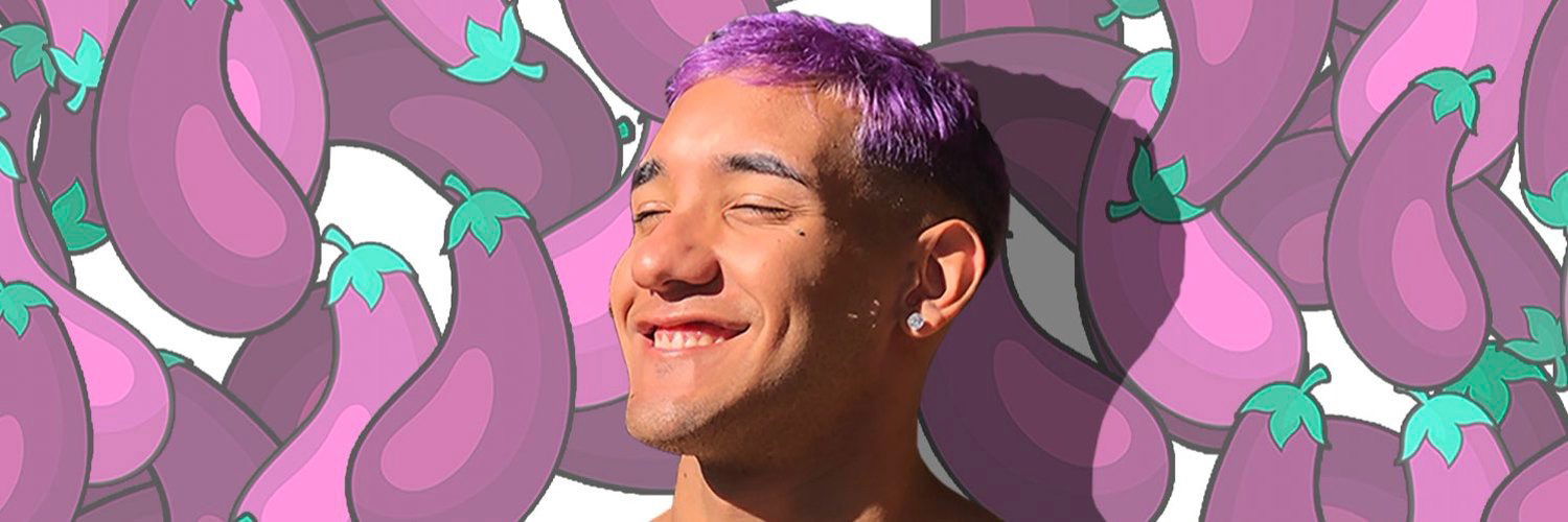 UNIVERSO BERENJENA 🌎🍆 photo