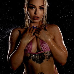 BUBBLES 🥺💖🫧 photo