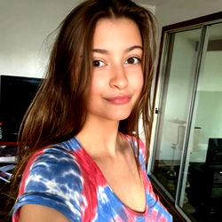 Peach, Outer Space Model