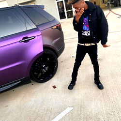 Stylish Prince D, from Louisiana, USA