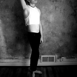 Elegant Model Jace, PDX