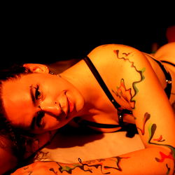 iris eclipse ๐ photo