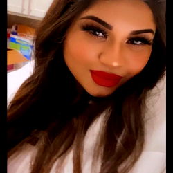 Glamorous Social Media Influencer Sophii, 24