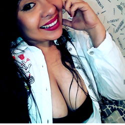 OnlyFans Model Jacky Perez