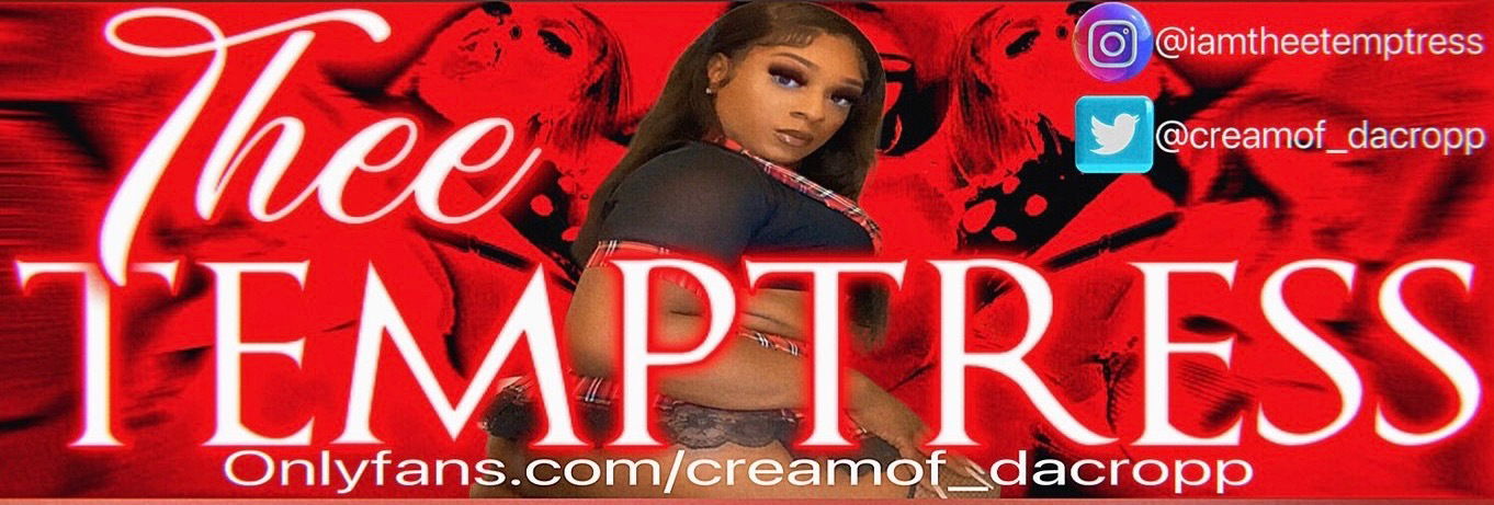 ♨️𝓣𝓱𝓮𝓻𝓮 𝓣𝓮𝓶𝓹𝓽𝓻𝓮𝓼𝓼💋 photo