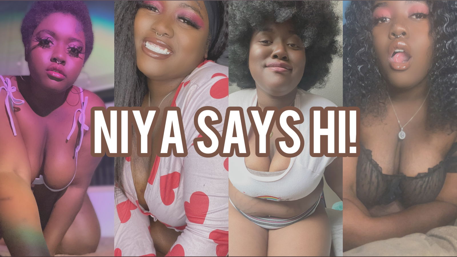 Niya loves making customs ♡︎ photo