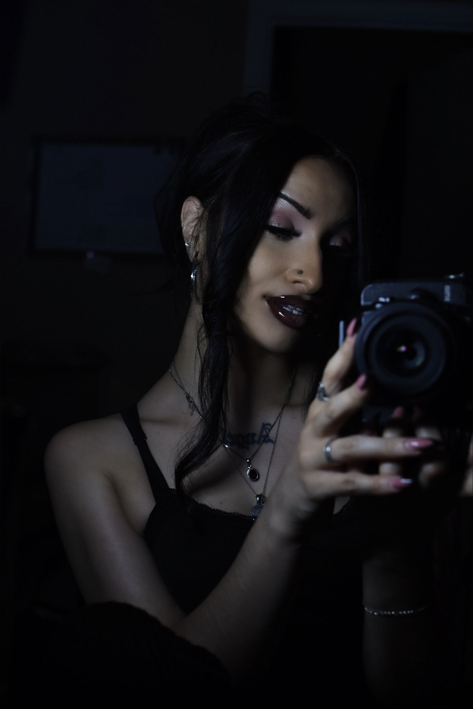 Angel Oceana 🖤 photo