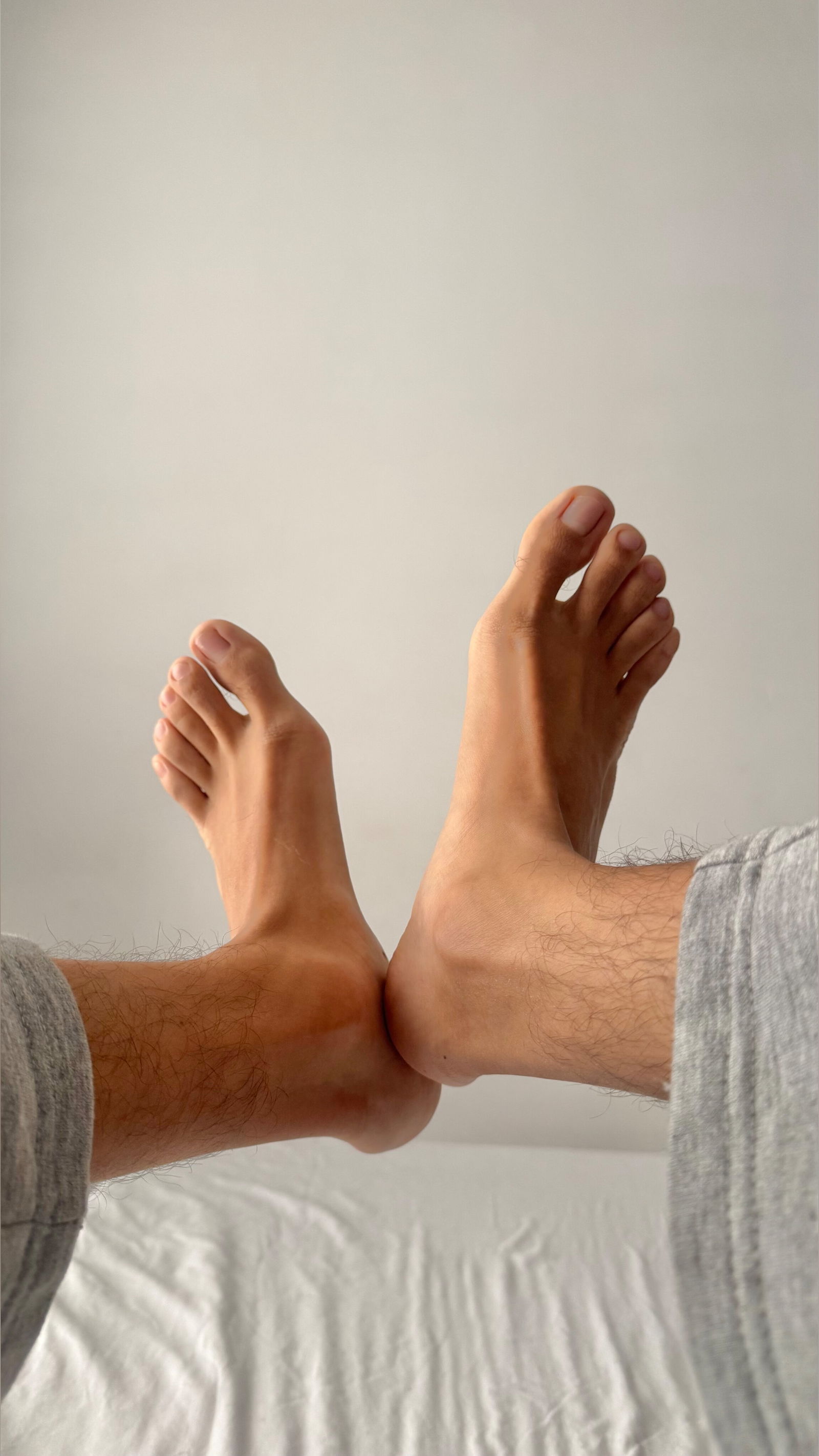Feet love photo