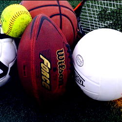 Athletic Couple 2012 photo