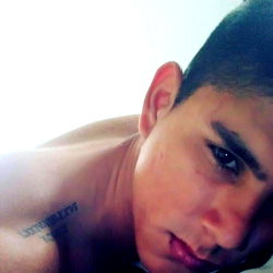 Fitness Model Andrés Rojas in a Relaxed Moment