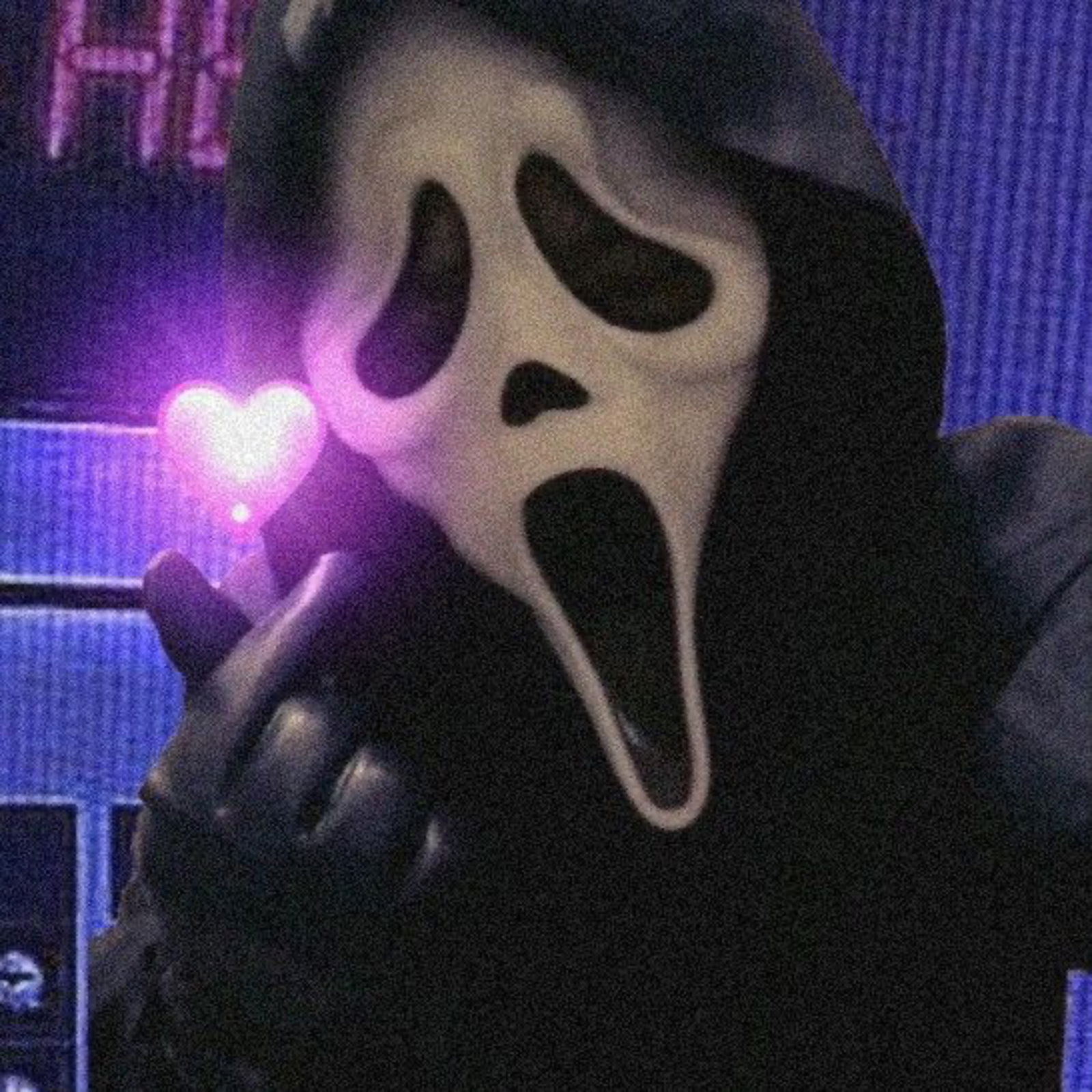 freaky ghostface photo