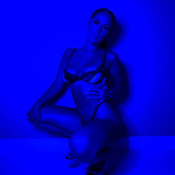 Meowkenzie 🐱🤍 photo