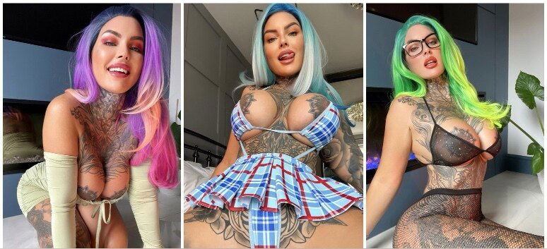 𝐃𝐎𝐍𝐍𝐀 𝐔𝐊 𝐌 𝐈 𝐋 𝐅 🔥❤️🦊 photo