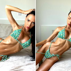 MaryannaX 💕 Skinny Little Goddess photo