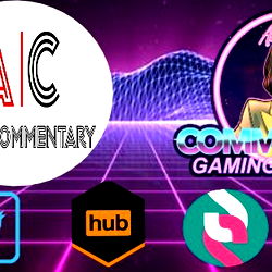 Futuristic DJ Kirby in a Cosmic Setting