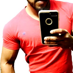 OnlyFans Model: Dark Chocolate