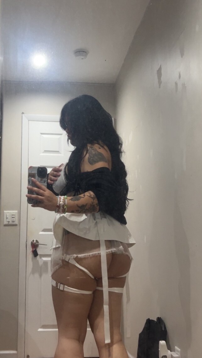 lil kaneki girl photo