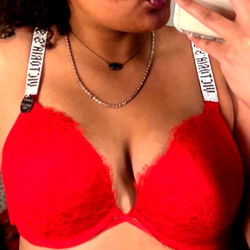 Ann-Marie in Seductive Lingerie