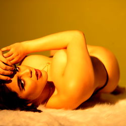 Andrea Fuentes photo