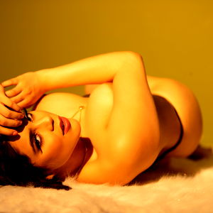 Andrea Fuentes photo