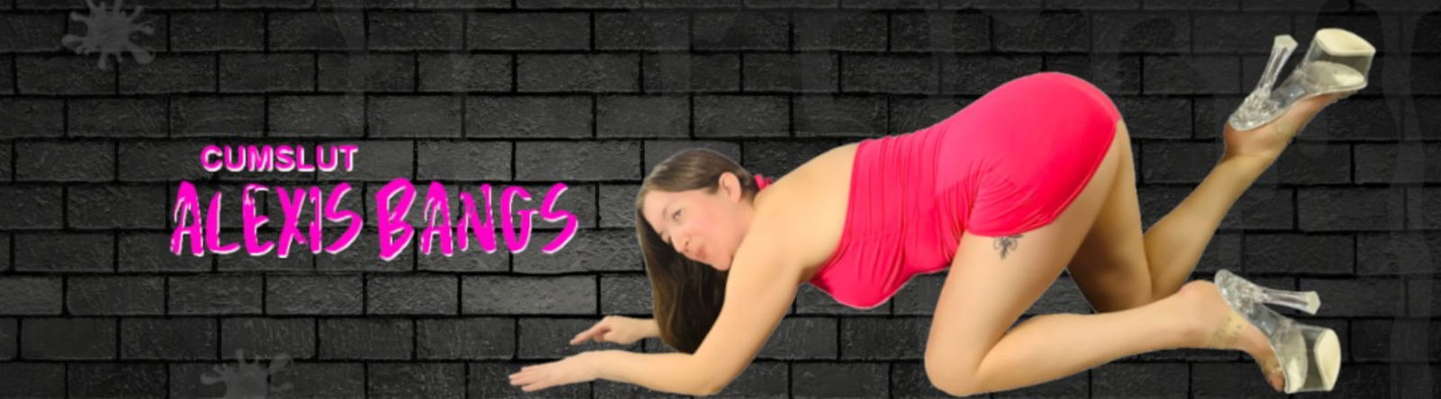 AlexisBangs ©um$lut 💦 photo