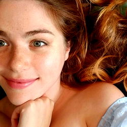 AwesomeKate in a casual setting