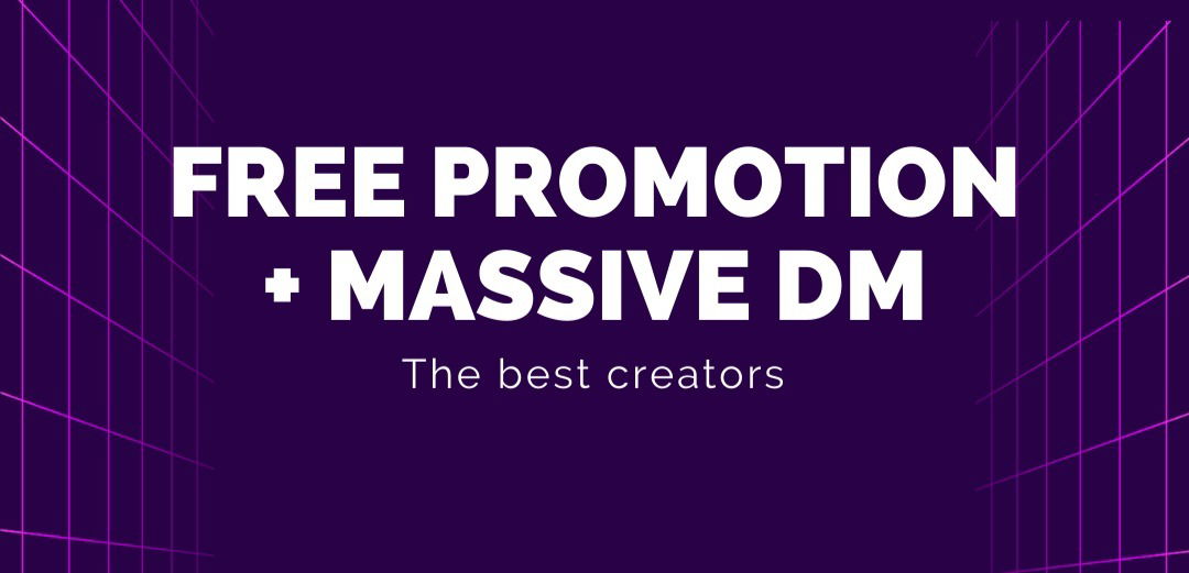 Promo FREE 🔥 photo