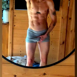 OnlyFans Model Spring Twink Showcasing Fit Physique