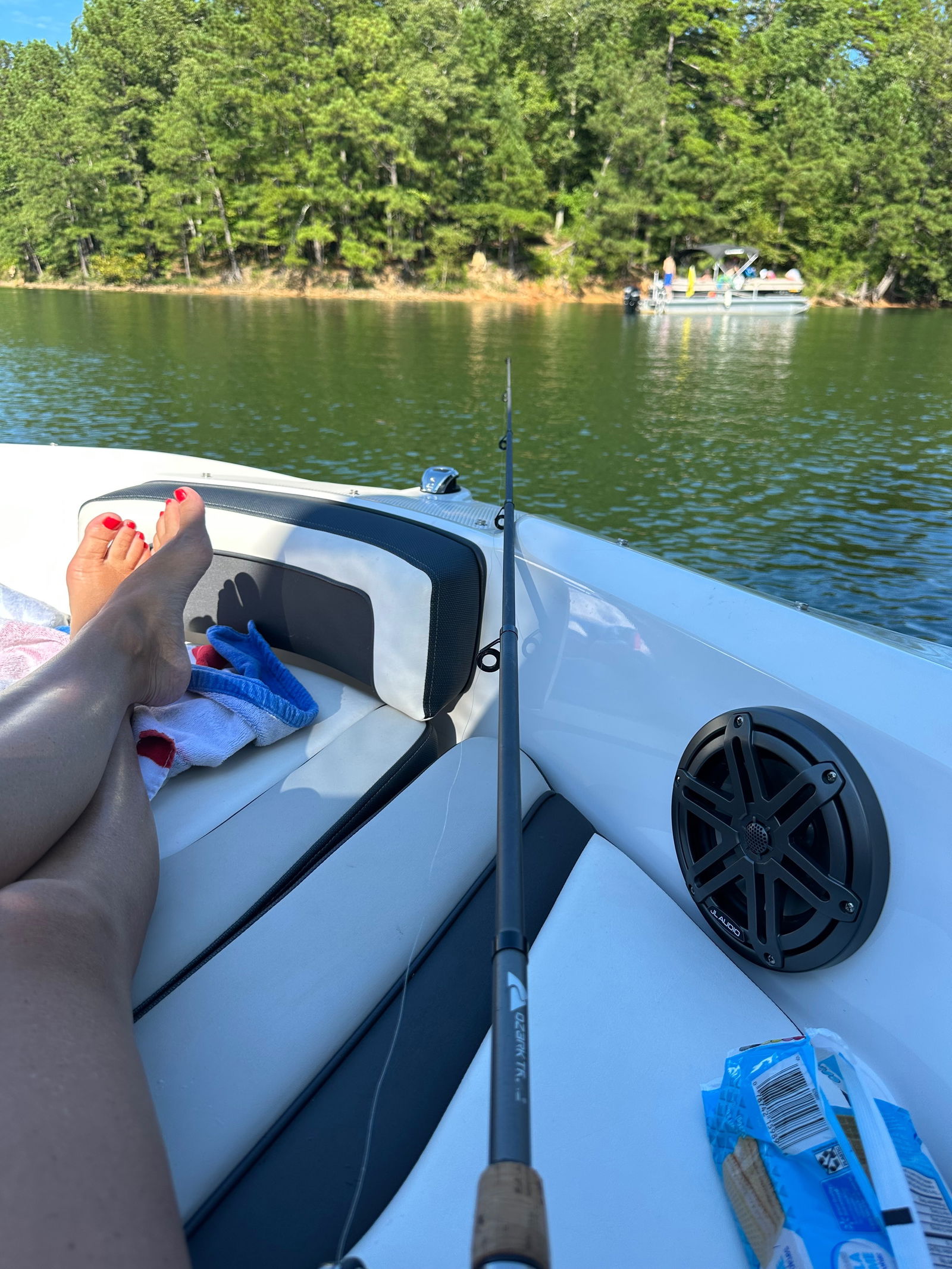 #BARENAKEDTOES😘 photo