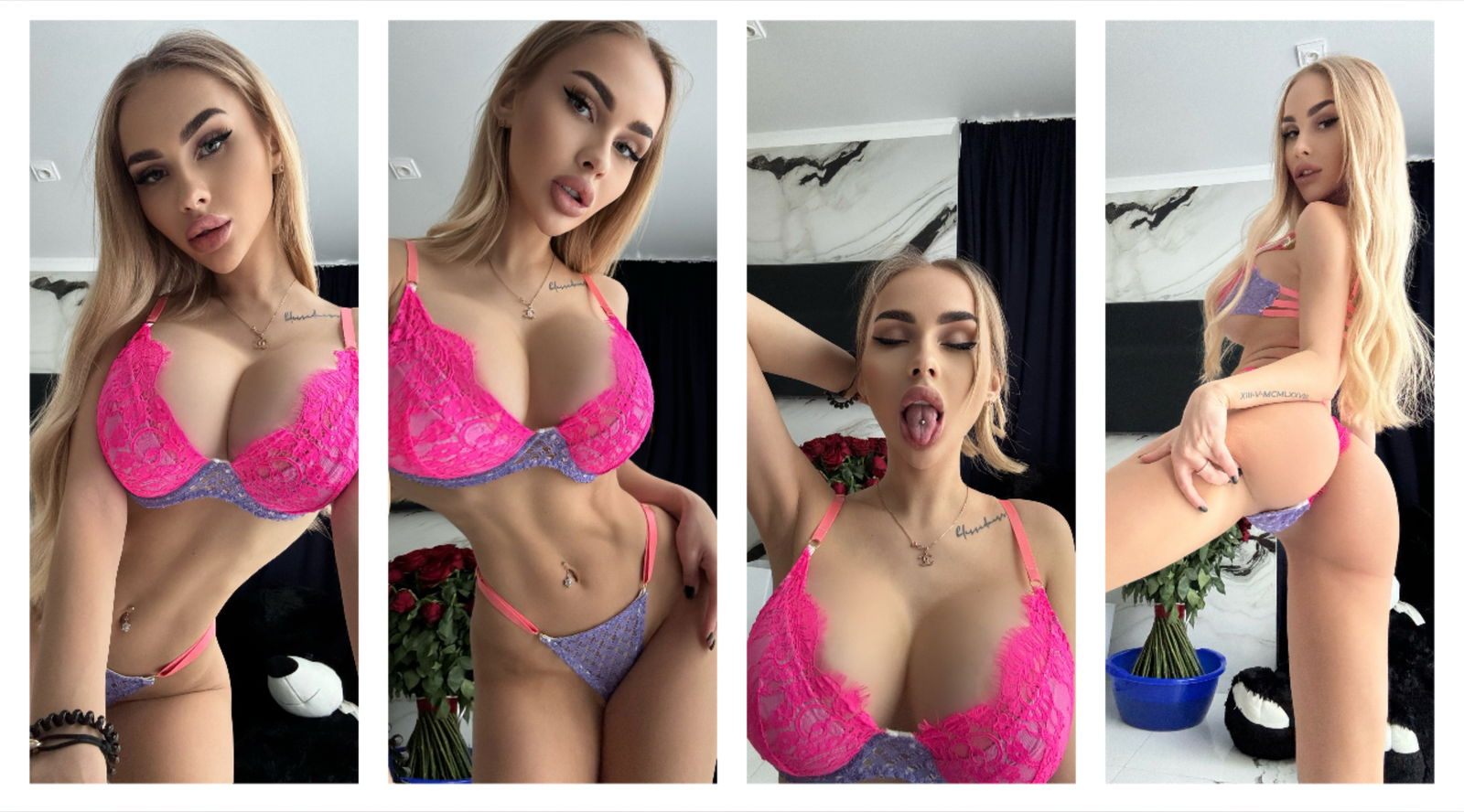 Elissa 🖤 On fire 🔥 photo