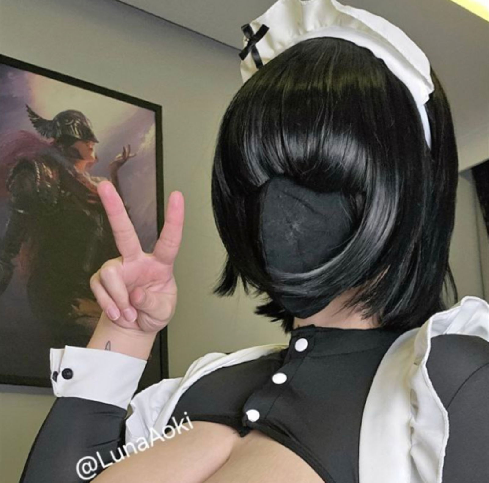 🖤 Luna Aoki Free 🖤 photo