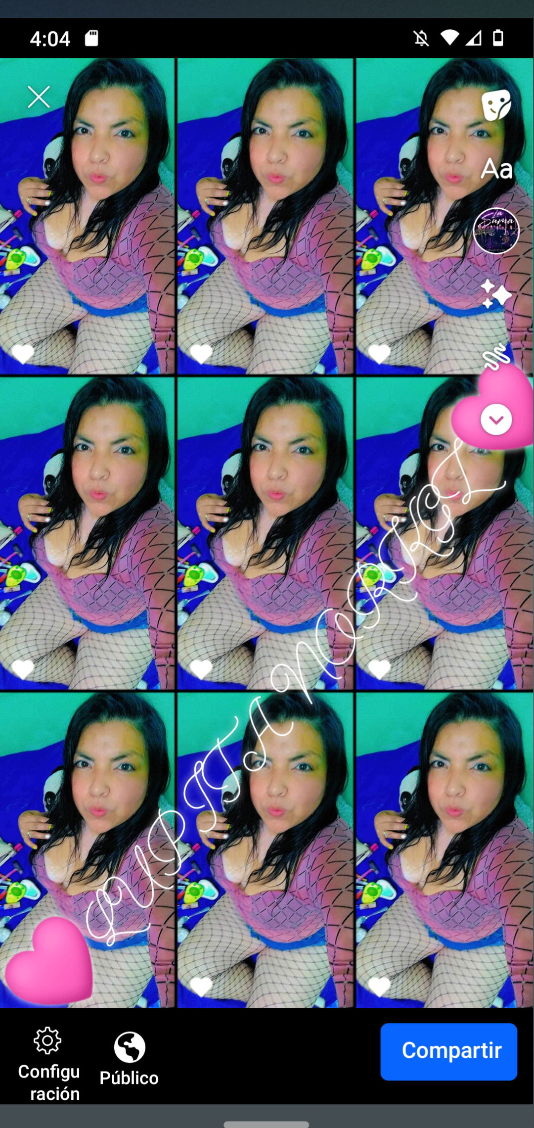 💞LUN@🐰M@GIK@💞 photo