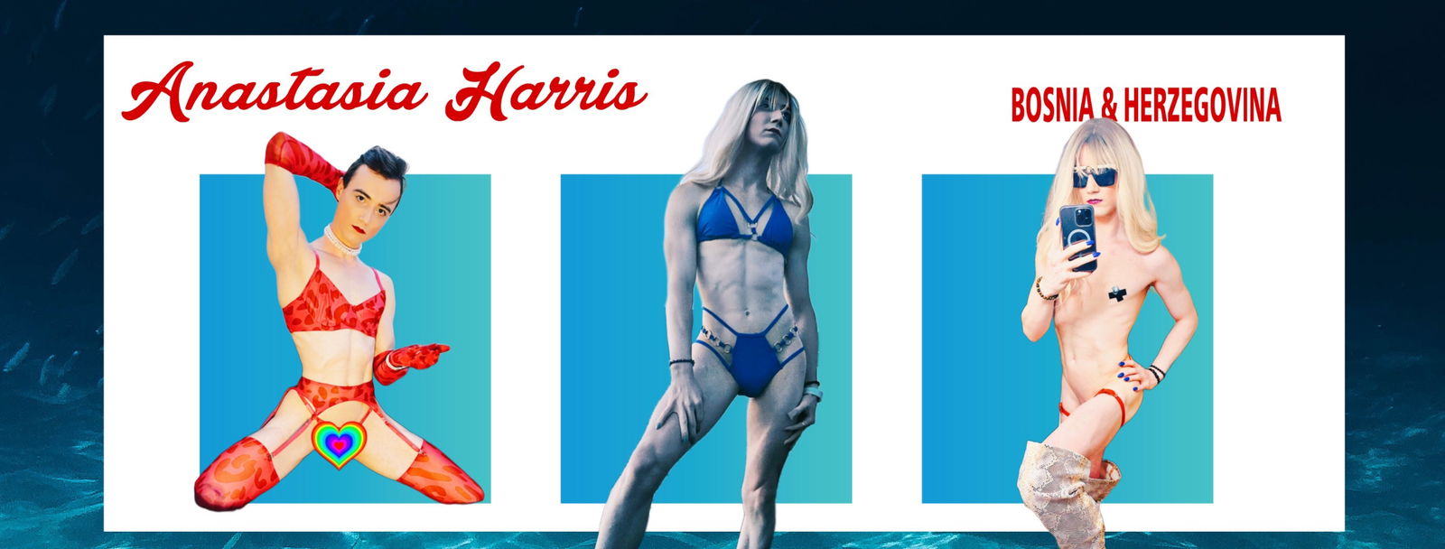 Anastasia Harris photo