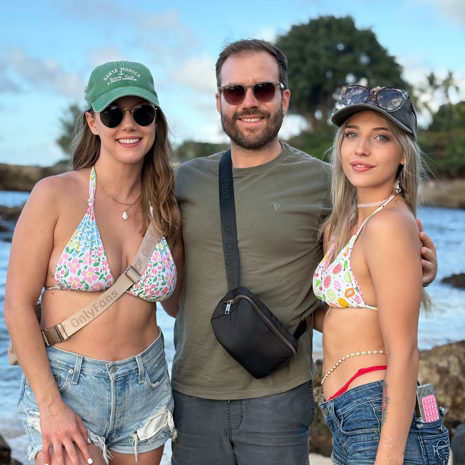 Allie Kennedy and Austin photo