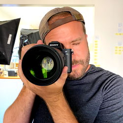 Allie Kennedy and Austin photo