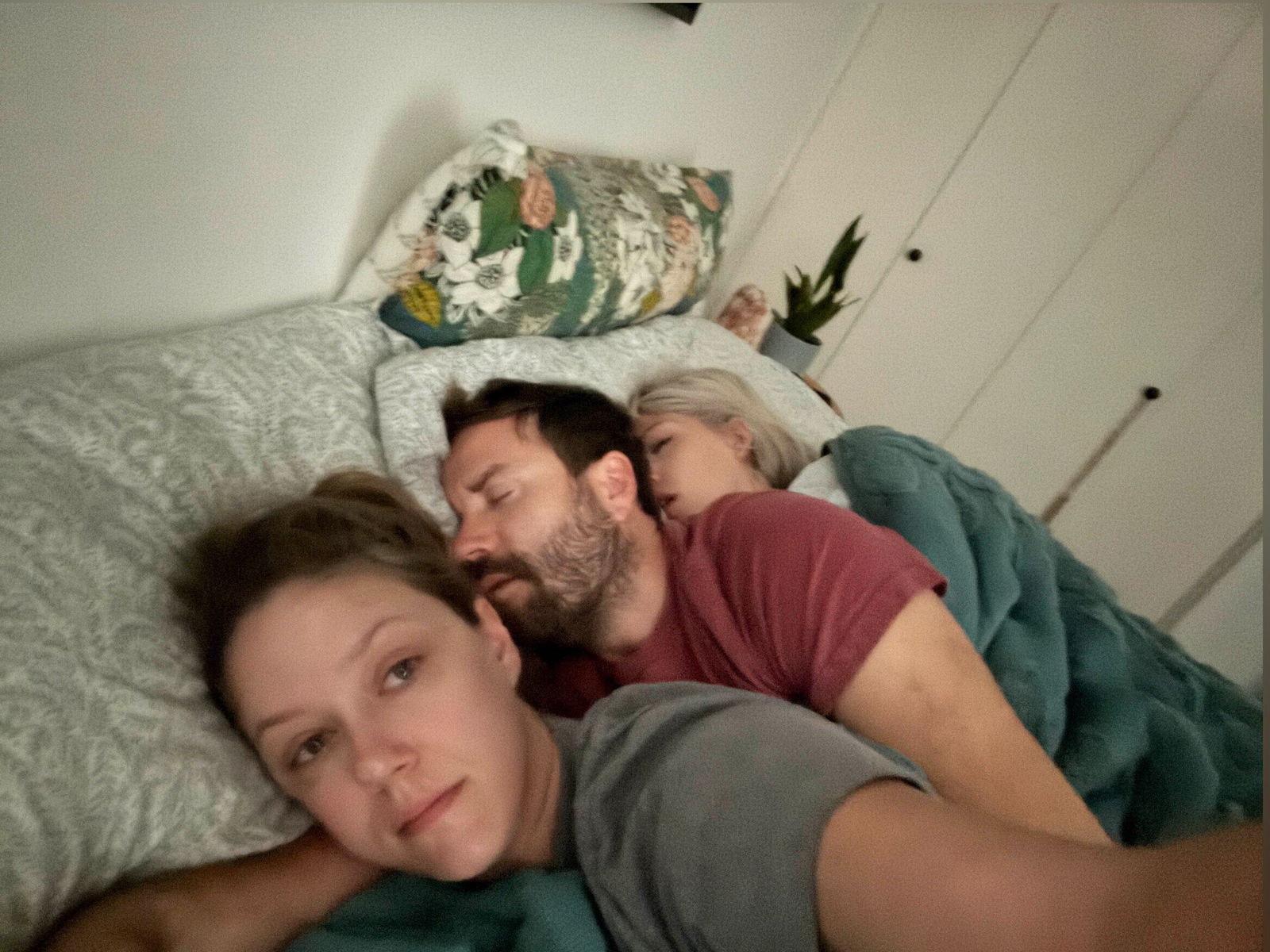 Allie Kennedy and Austin photo