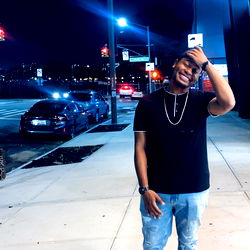 Marquis, a model from Lakeview, NY