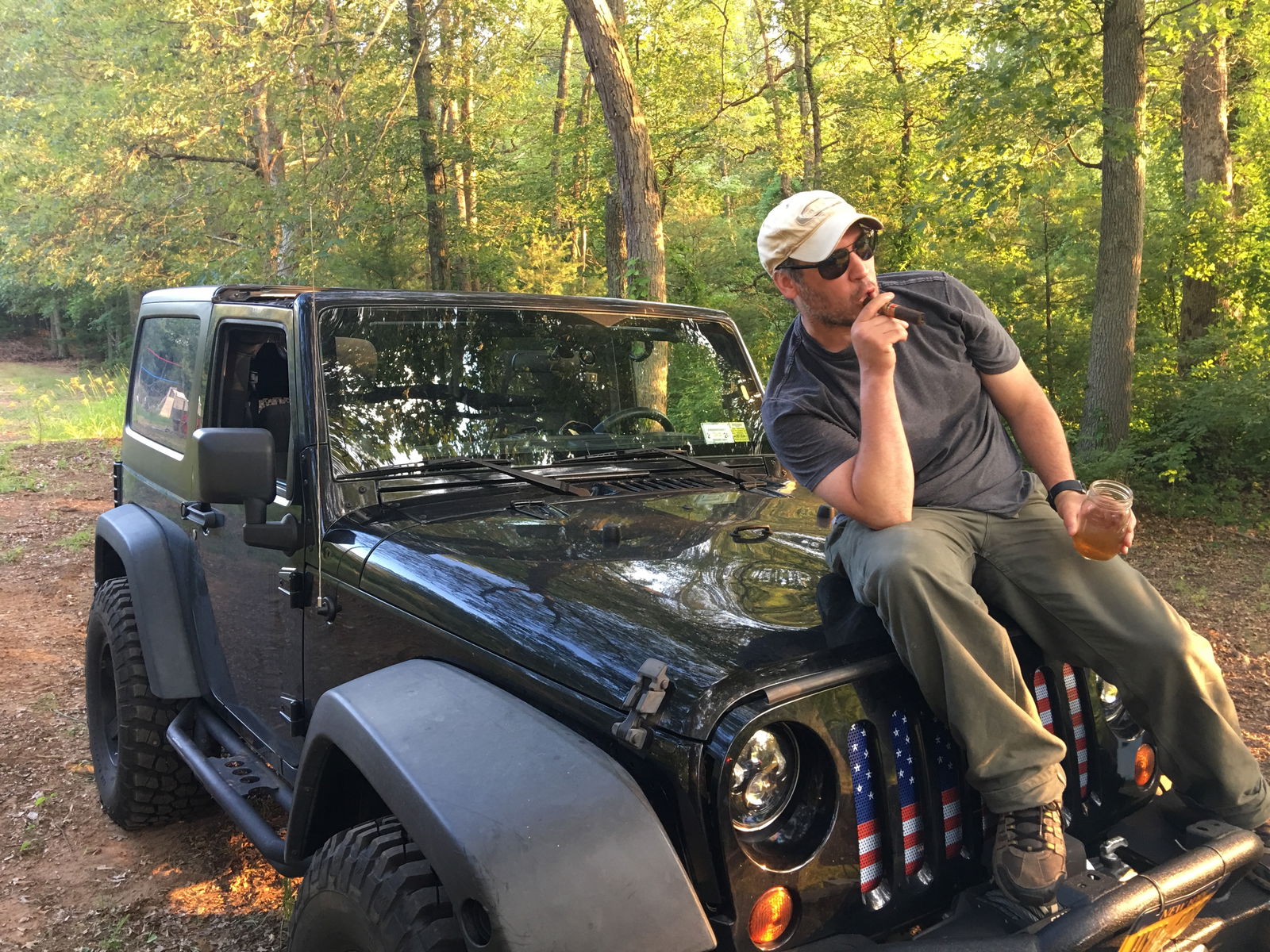 Mike Nolastname photo