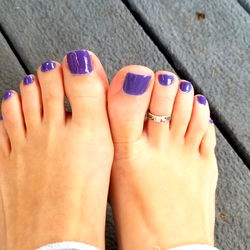 Foot Care: Pampering Your Toes