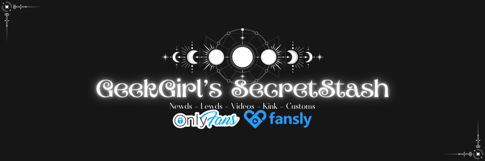 GeekGirl's Secret Stash photo