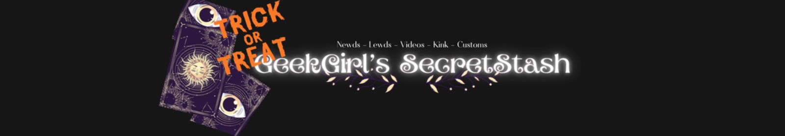 GeekGirl's Secret Stash photo