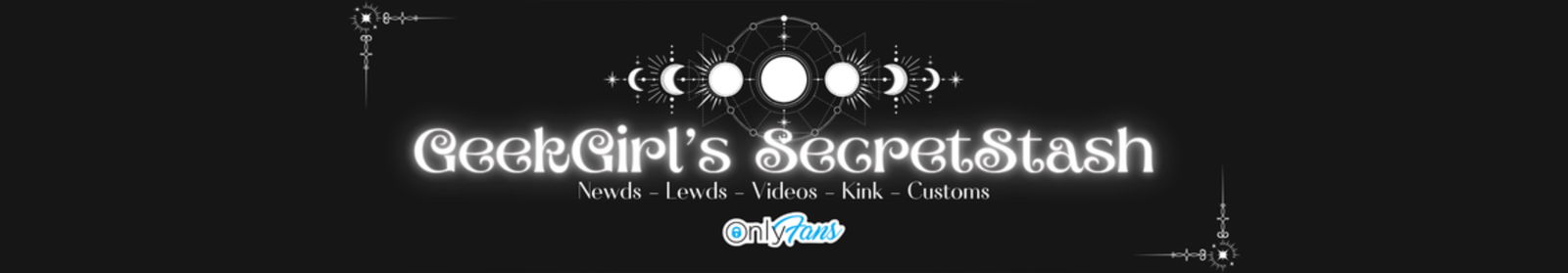 GeekGirl's Secret Stash photo