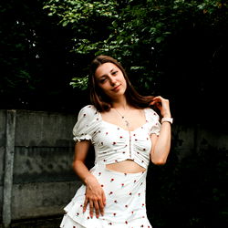 In your dreams: Alexandra's Model Photo