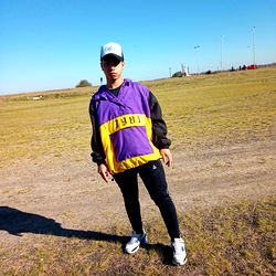 Sanchez Agustin Leonardo, a model from Argentina