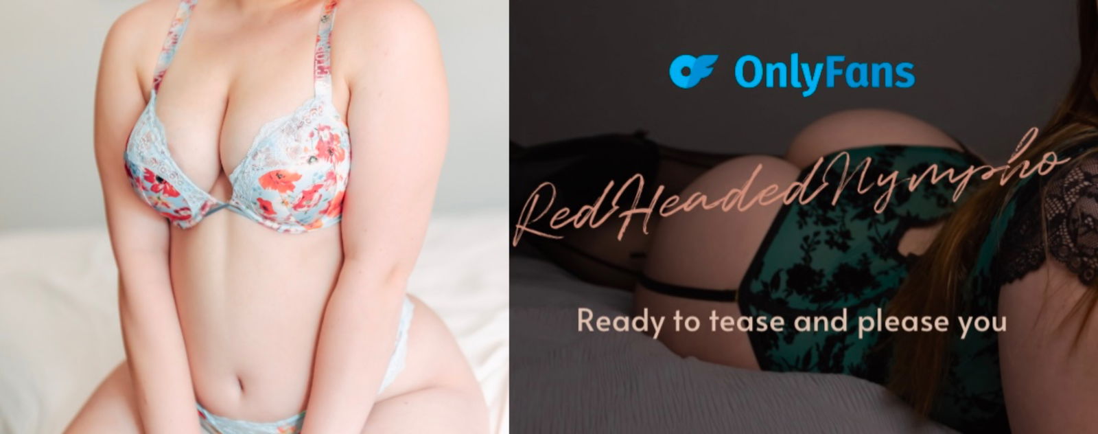 Red Headed Nympho🫶🏻 photo