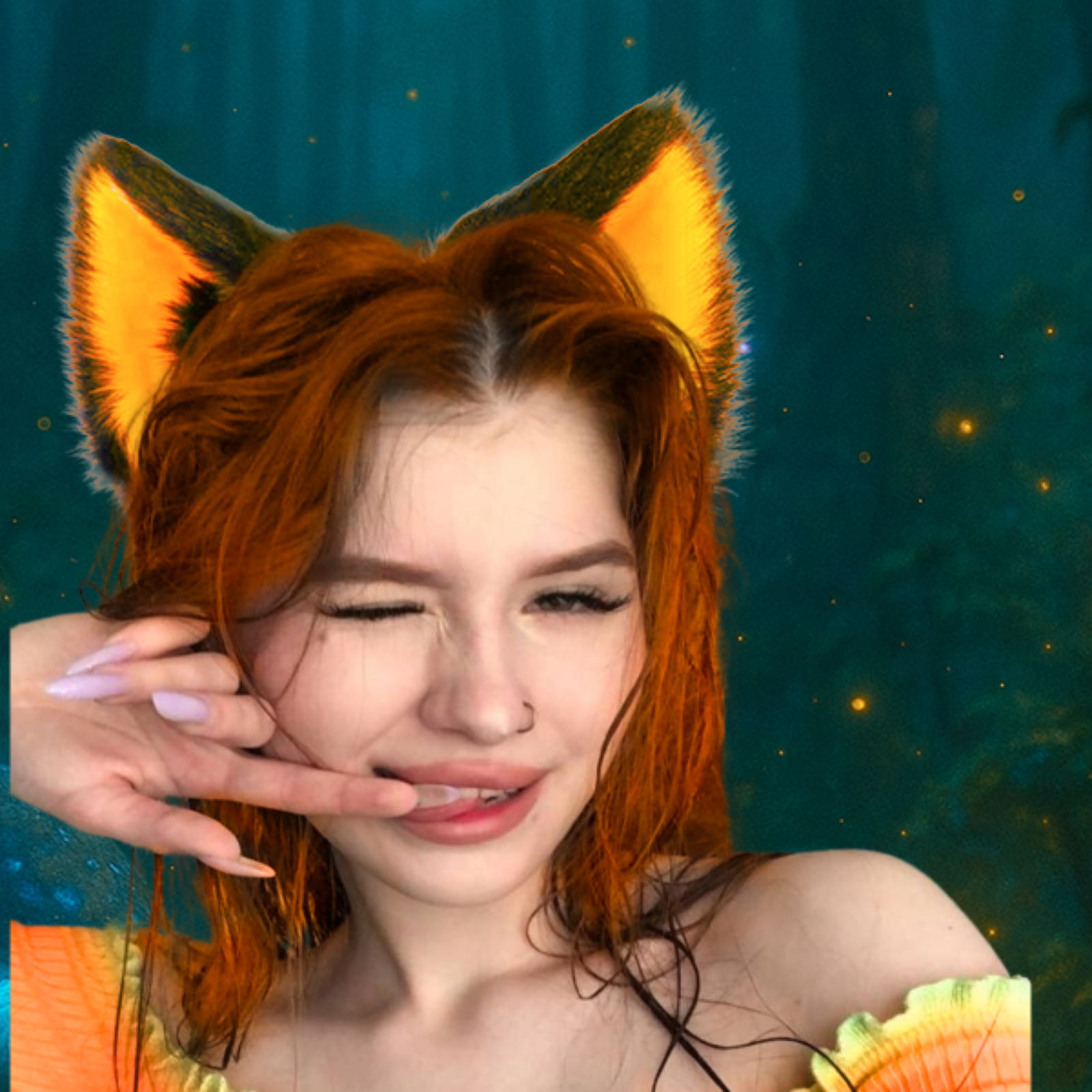 Luna Vixen ❤️ photo