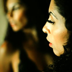 Ana Carolina, Brazilian Model and Actress