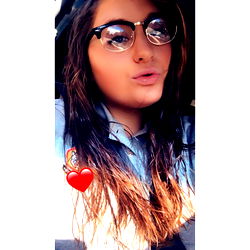 AfterHoursBeck - Georgia's Casual Portrait