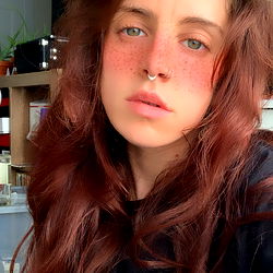 Hazel Loves Cock photo